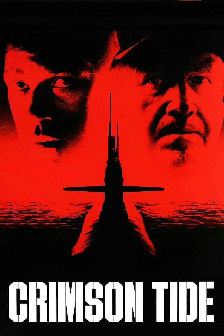 Poster for Crimson Tide